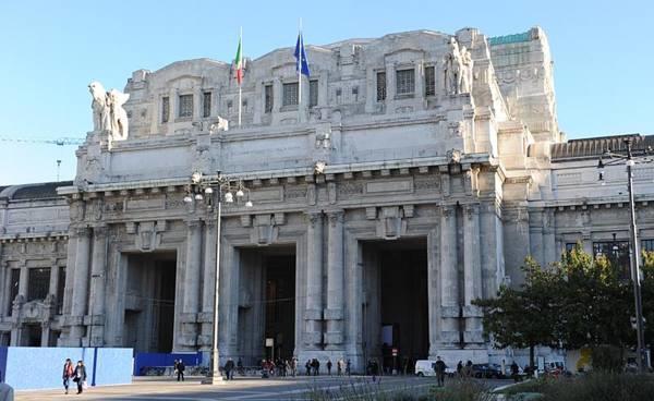 Center City Central Station Milão Exterior foto